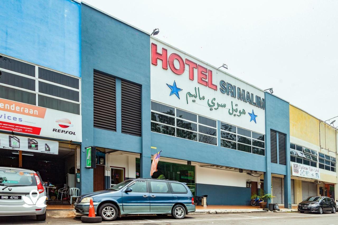 Hotel Sri Malim Tanjong Malim Εξωτερικό φωτογραφία