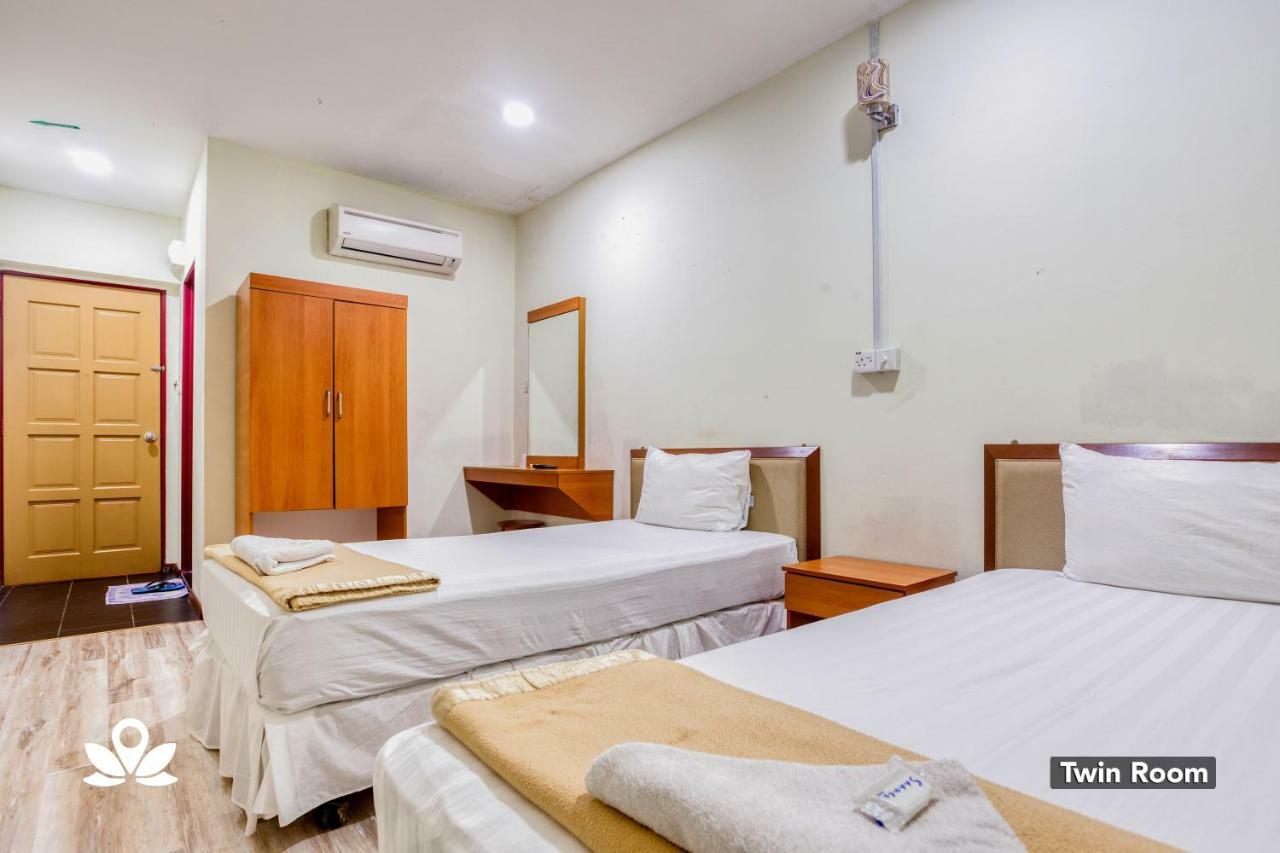 Hotel Sri Malim Tanjong Malim Εξωτερικό φωτογραφία