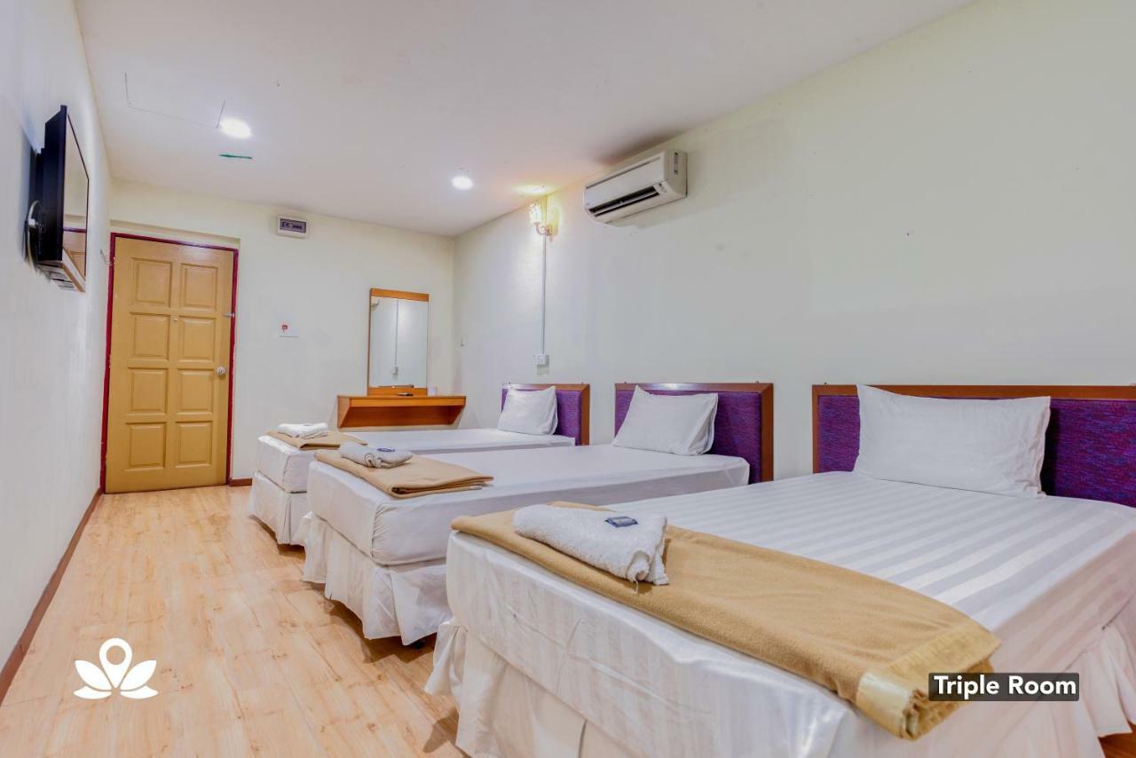 Hotel Sri Malim Tanjong Malim Εξωτερικό φωτογραφία