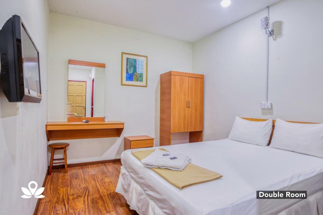 Hotel Sri Malim Tanjong Malim Εξωτερικό φωτογραφία