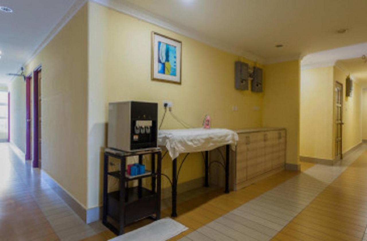 Hotel Sri Malim Tanjong Malim Εξωτερικό φωτογραφία