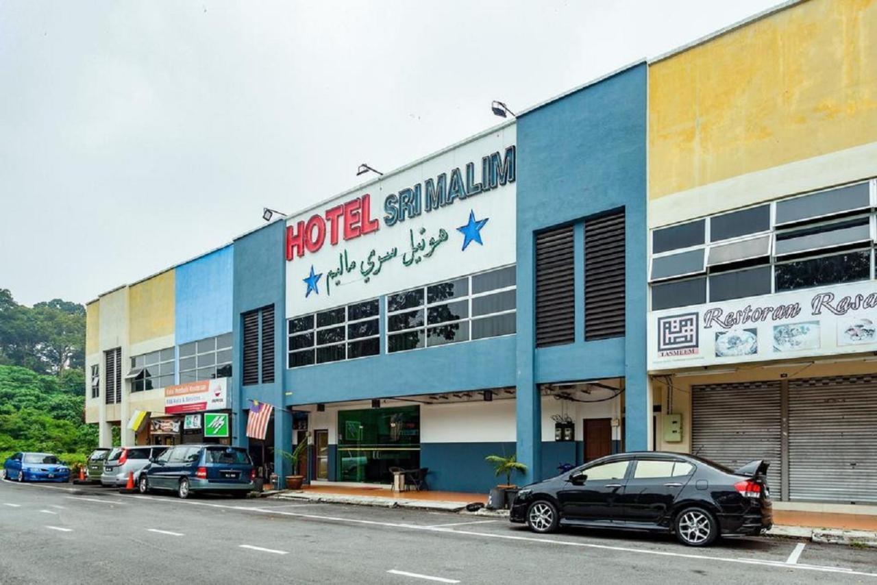 Hotel Sri Malim Tanjong Malim Εξωτερικό φωτογραφία