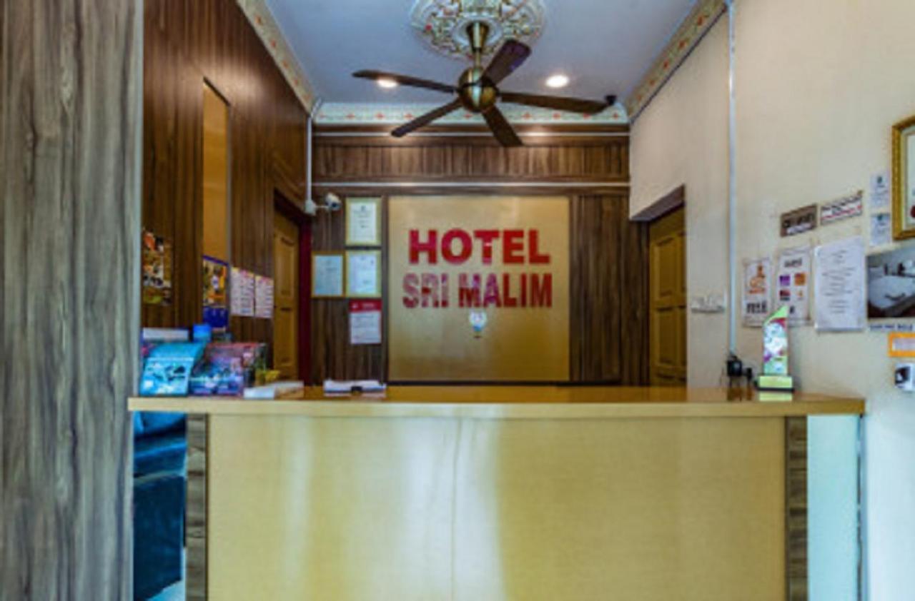 Hotel Sri Malim Tanjong Malim Εξωτερικό φωτογραφία