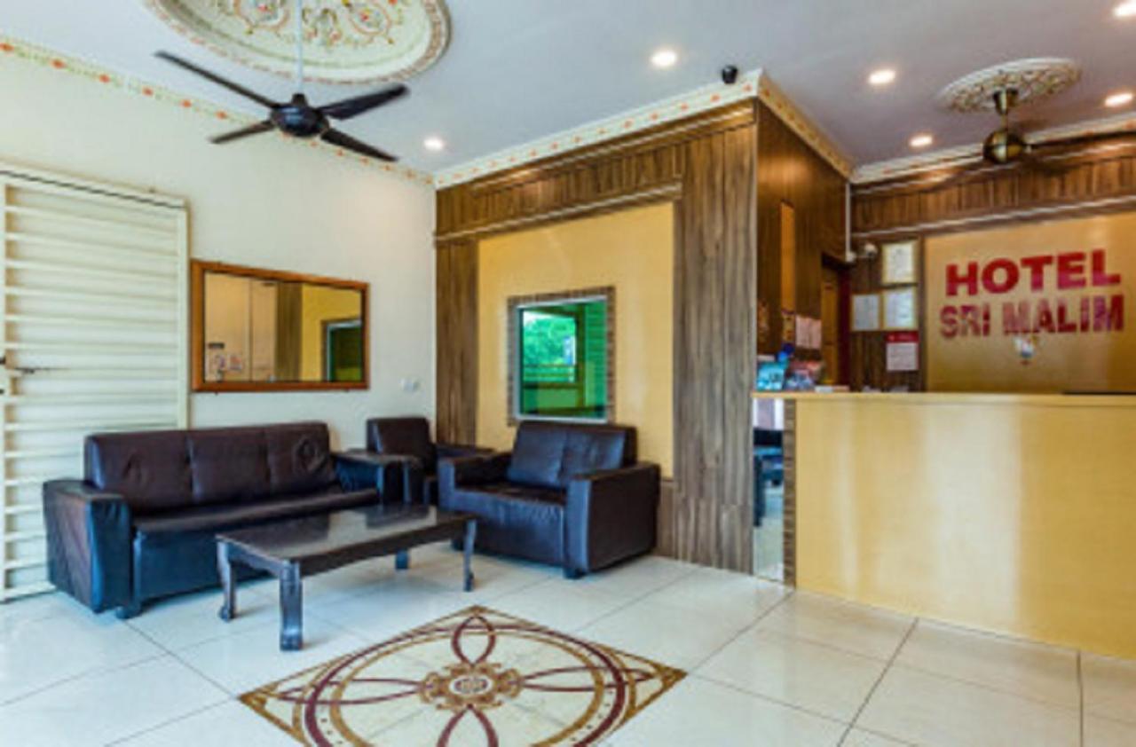 Hotel Sri Malim Tanjong Malim Εξωτερικό φωτογραφία