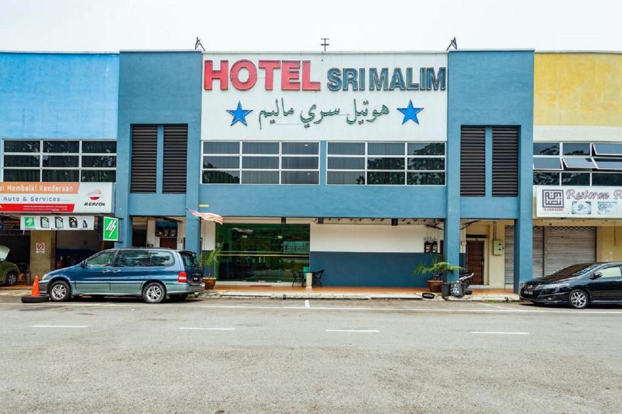Hotel Sri Malim Tanjong Malim Εξωτερικό φωτογραφία