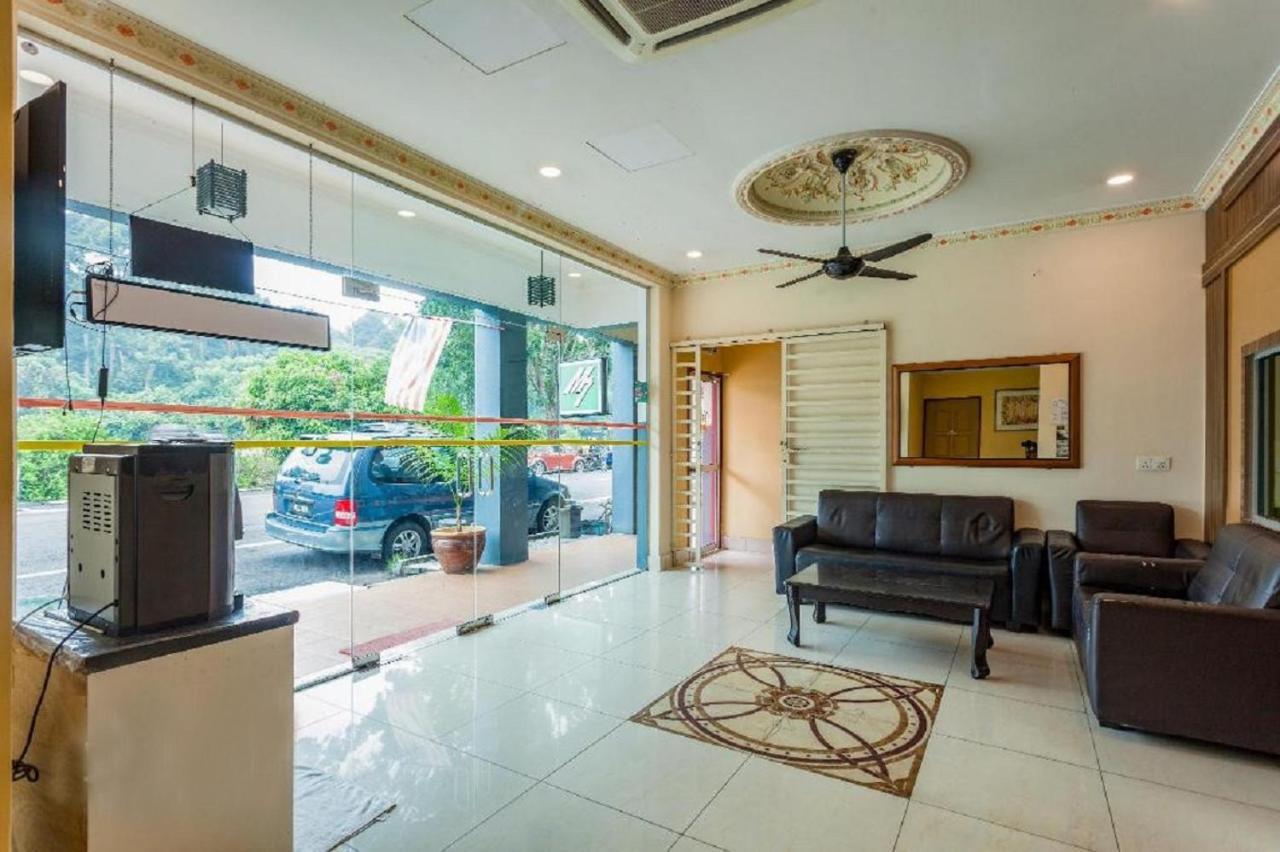 Hotel Sri Malim Tanjong Malim Εξωτερικό φωτογραφία
