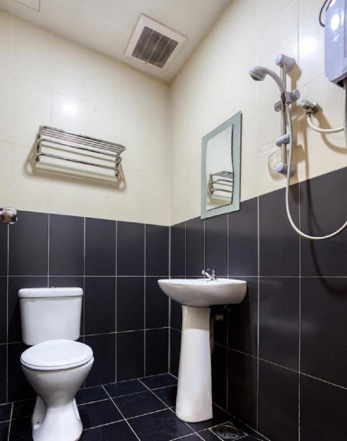 Hotel Sri Malim Tanjong Malim Εξωτερικό φωτογραφία