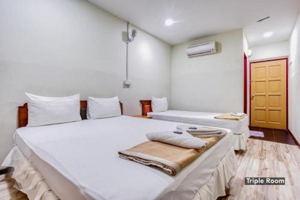 Hotel Sri Malim Tanjong Malim Εξωτερικό φωτογραφία