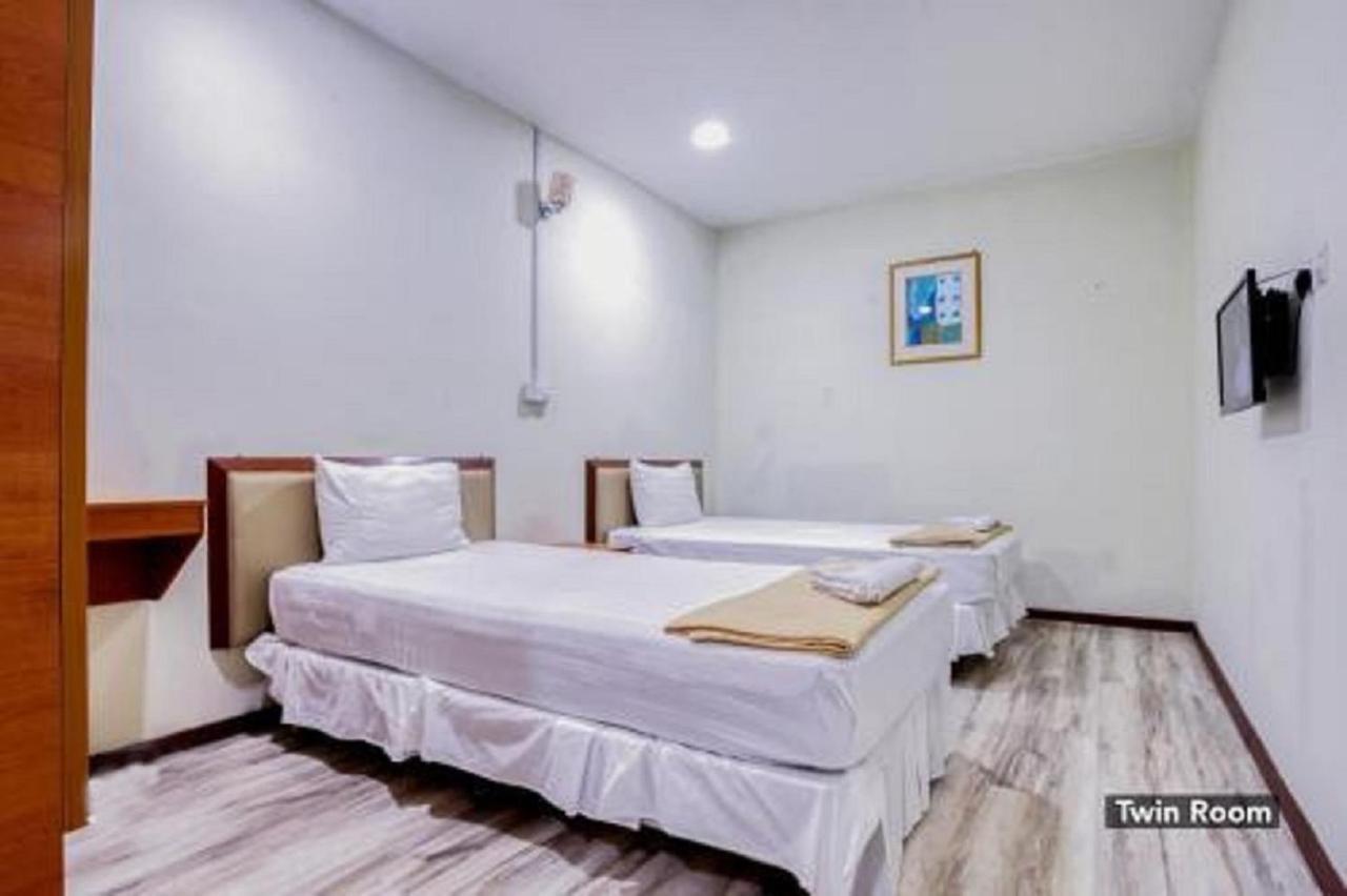 Hotel Sri Malim Tanjong Malim Εξωτερικό φωτογραφία