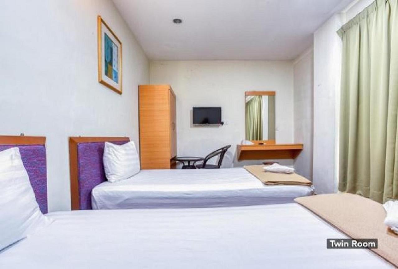 Hotel Sri Malim Tanjong Malim Εξωτερικό φωτογραφία