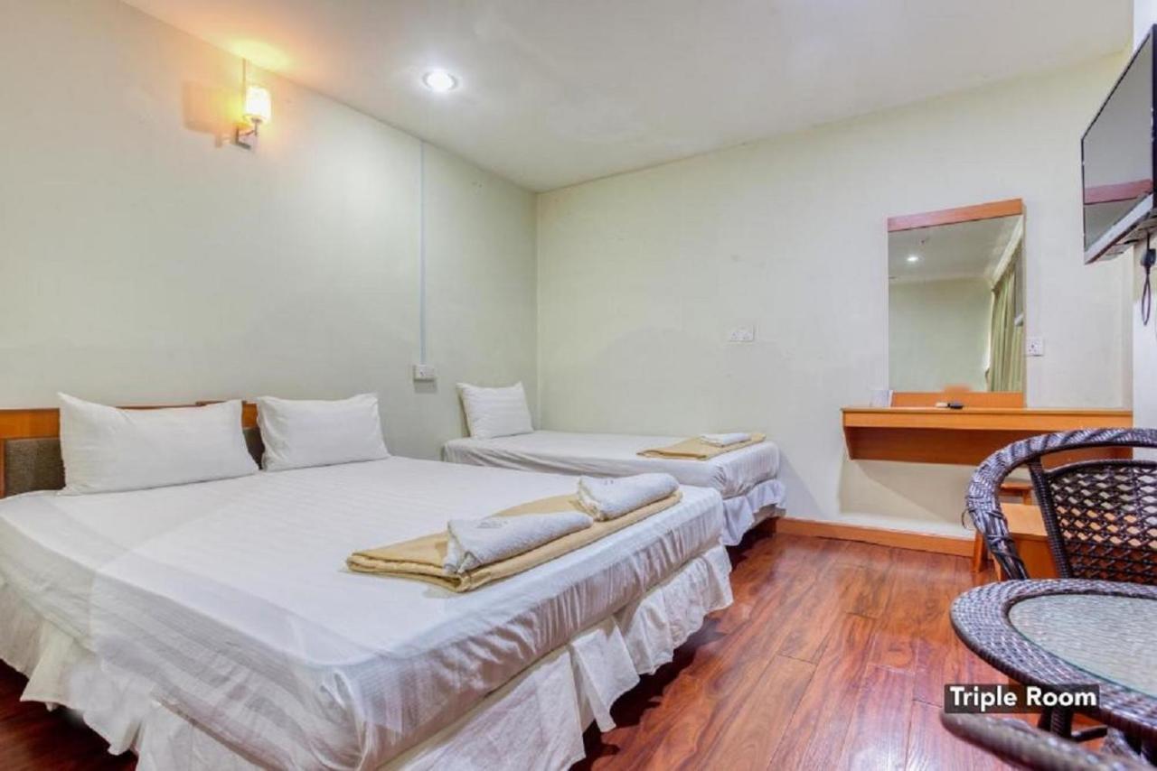 Hotel Sri Malim Tanjong Malim Εξωτερικό φωτογραφία