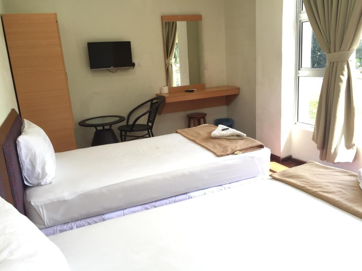 Hotel Sri Malim Tanjong Malim Εξωτερικό φωτογραφία