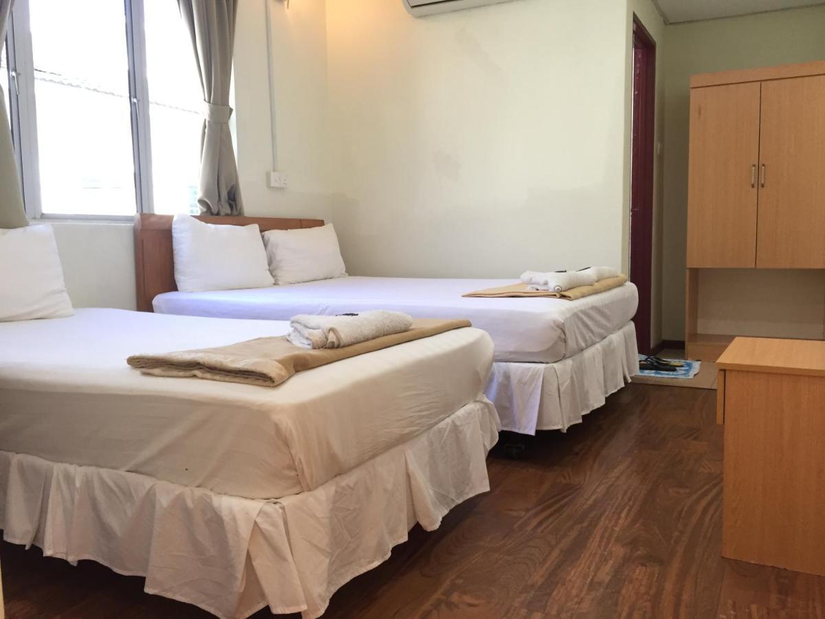 Hotel Sri Malim Tanjong Malim Εξωτερικό φωτογραφία