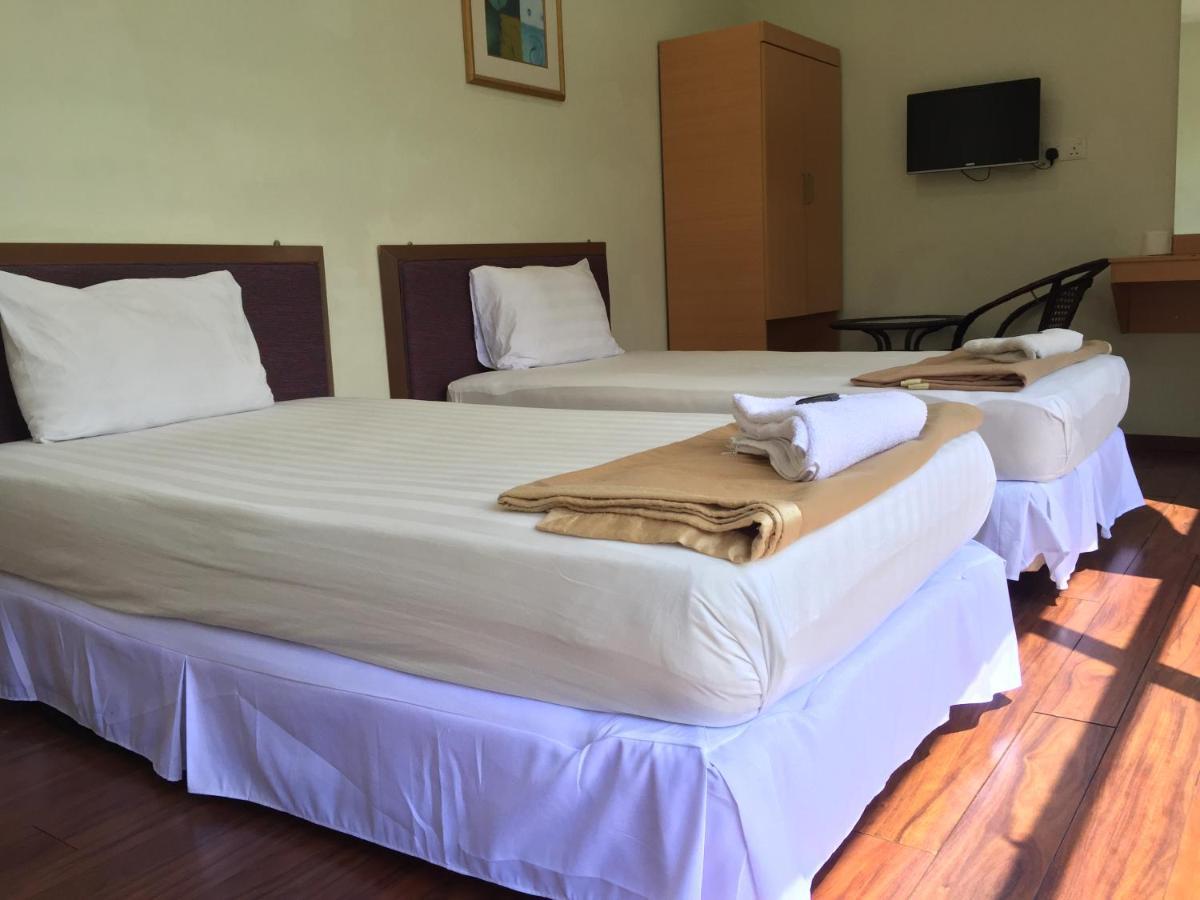 Hotel Sri Malim Tanjong Malim Εξωτερικό φωτογραφία