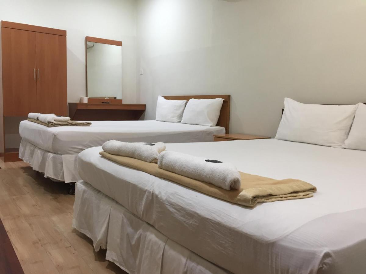 Hotel Sri Malim Tanjong Malim Εξωτερικό φωτογραφία