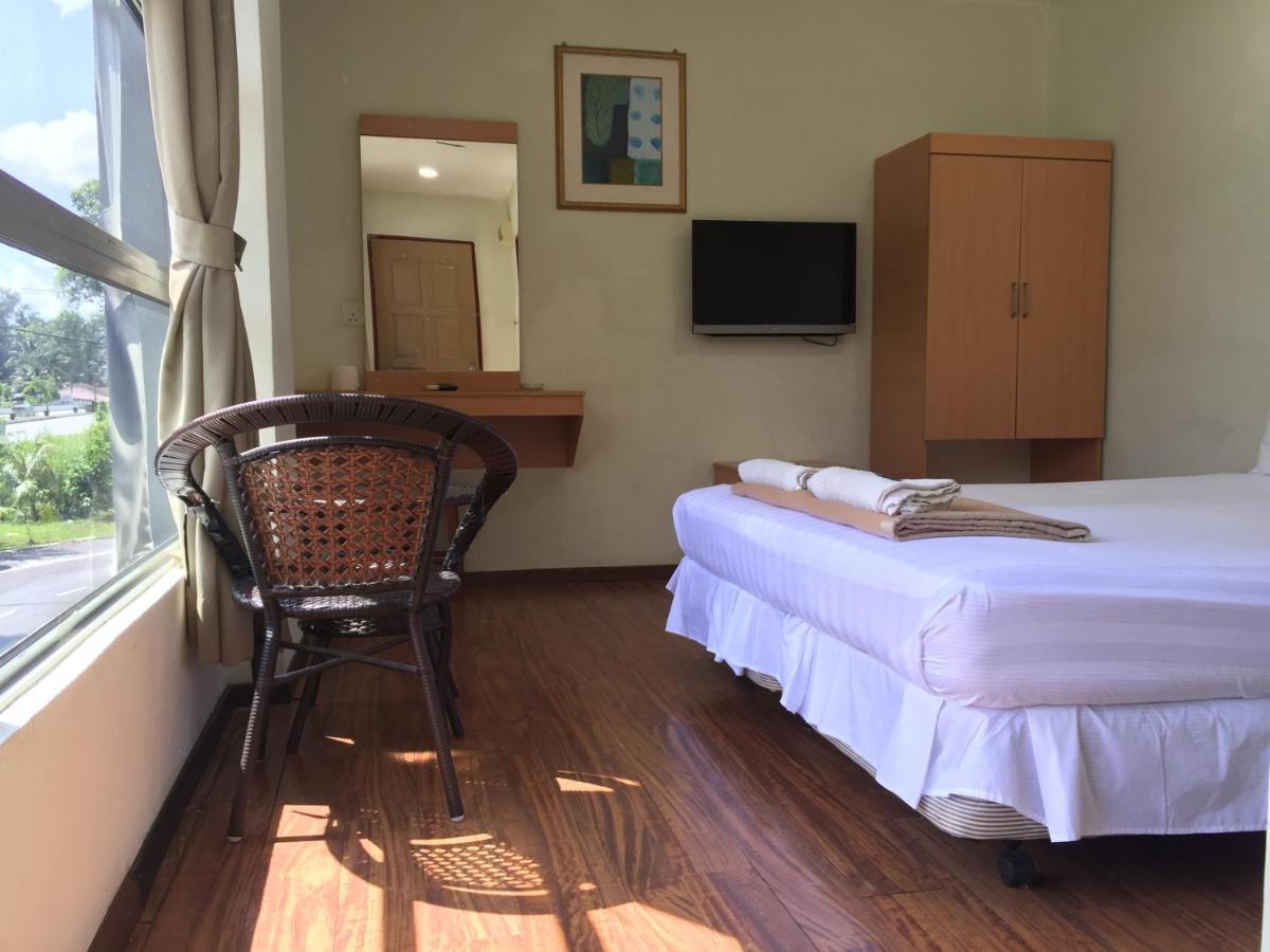 Hotel Sri Malim Tanjong Malim Εξωτερικό φωτογραφία