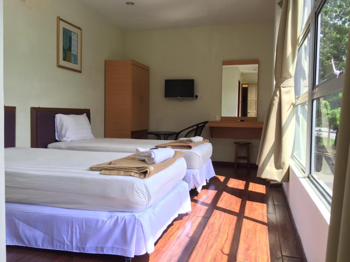 Hotel Sri Malim Tanjong Malim Εξωτερικό φωτογραφία