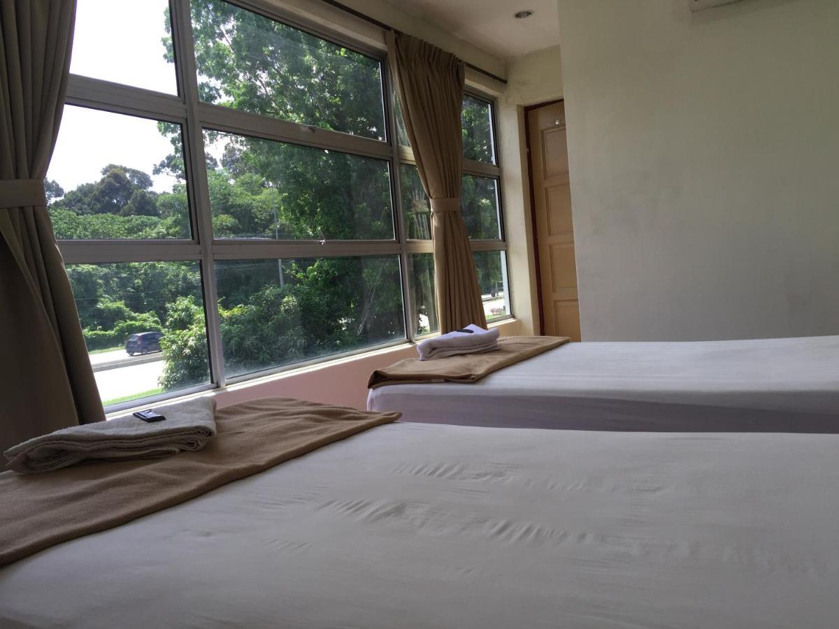 Hotel Sri Malim Tanjong Malim Εξωτερικό φωτογραφία