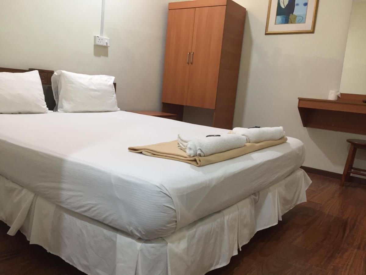 Hotel Sri Malim Tanjong Malim Εξωτερικό φωτογραφία