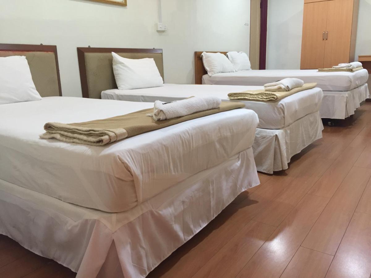 Hotel Sri Malim Tanjong Malim Εξωτερικό φωτογραφία
