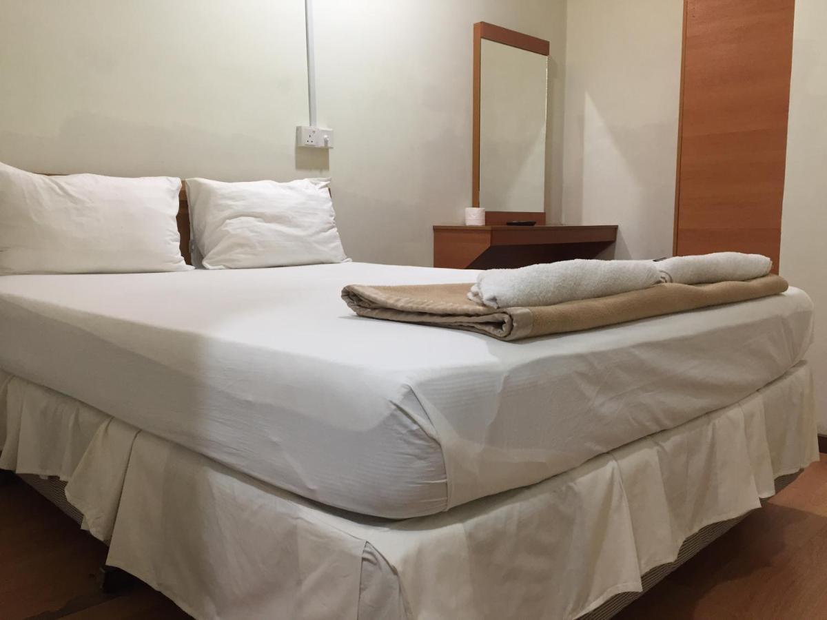 Hotel Sri Malim Tanjong Malim Εξωτερικό φωτογραφία