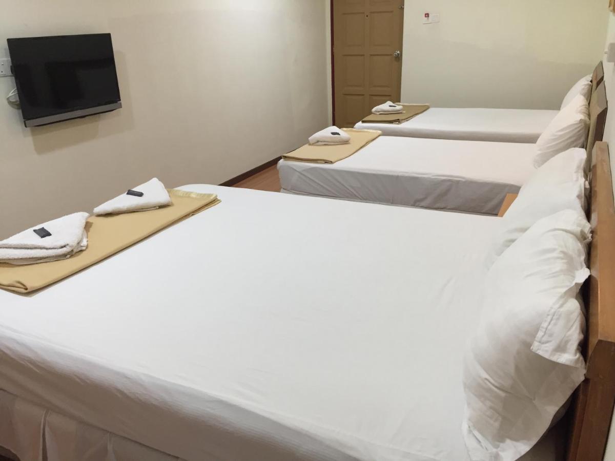 Hotel Sri Malim Tanjong Malim Εξωτερικό φωτογραφία